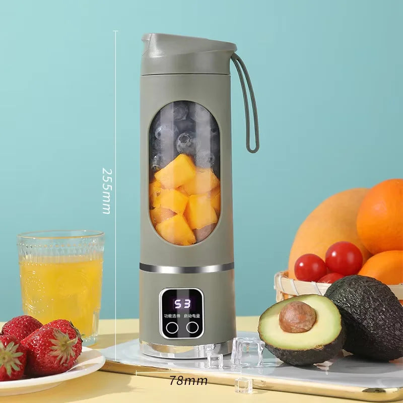 Mini Juicer Blender